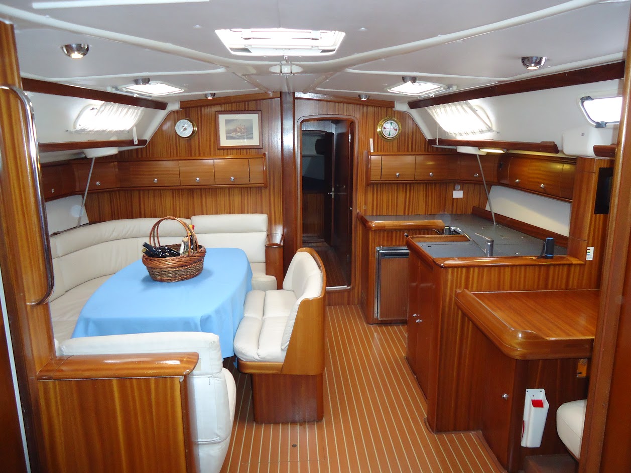 S/Y - Bavaria 49 - 5 Cabins - Built 2003