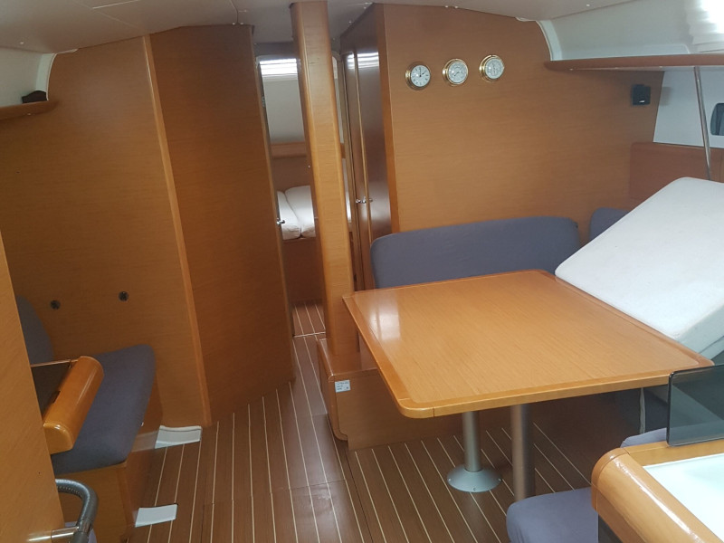 Foto Sun Odyssey 439 2