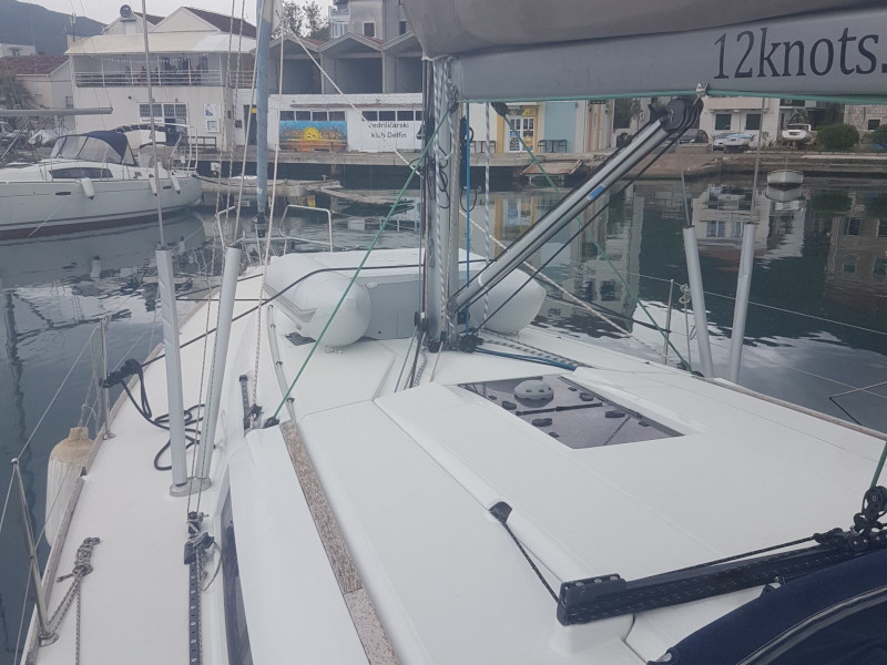 Foto Sun Odyssey 439 6