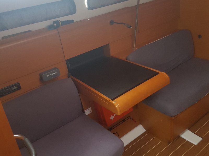 Foto Sun Odyssey 439 9