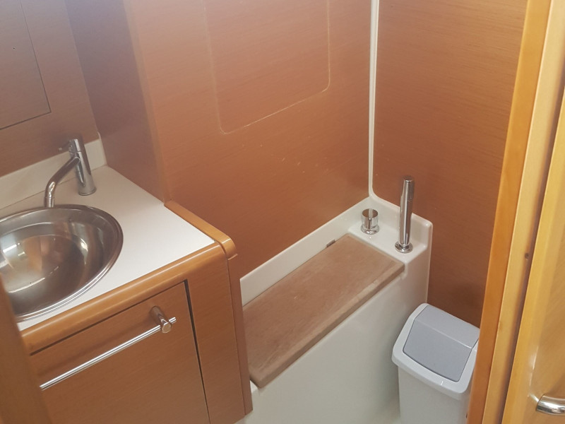 Foto Sun Odyssey 439 11