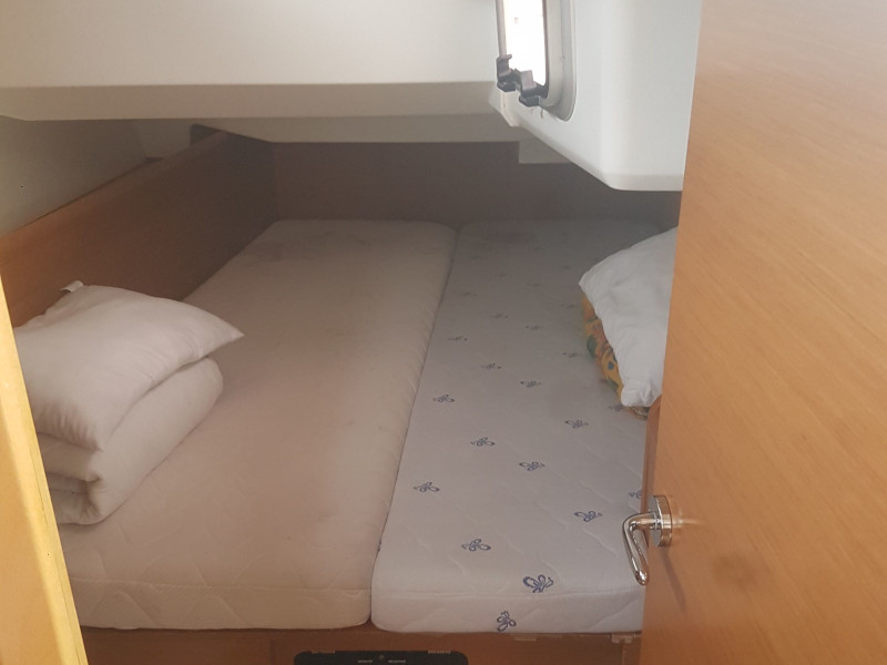 Foto Sun Odyssey 439 12