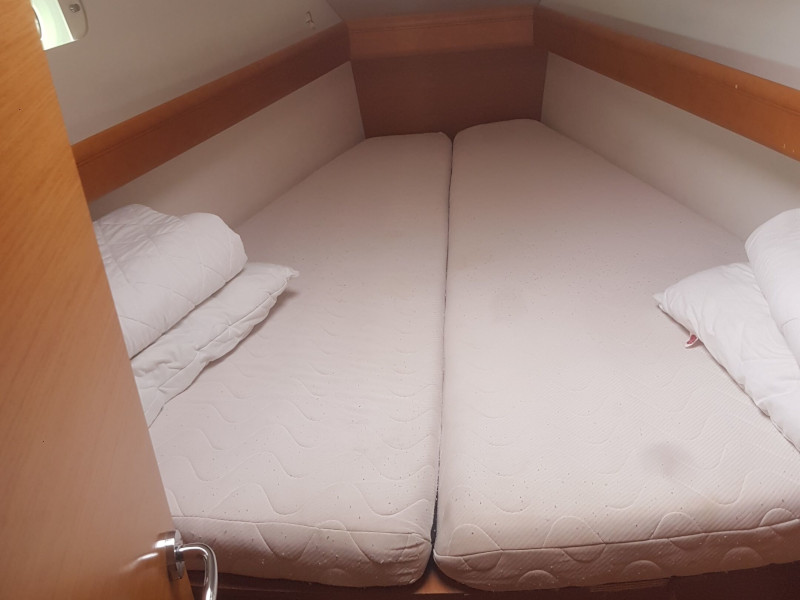 Foto Sun Odyssey 439 13