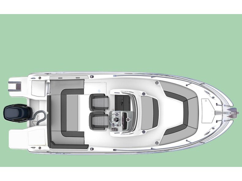 фото Cap Camarat 6.5 CC 2