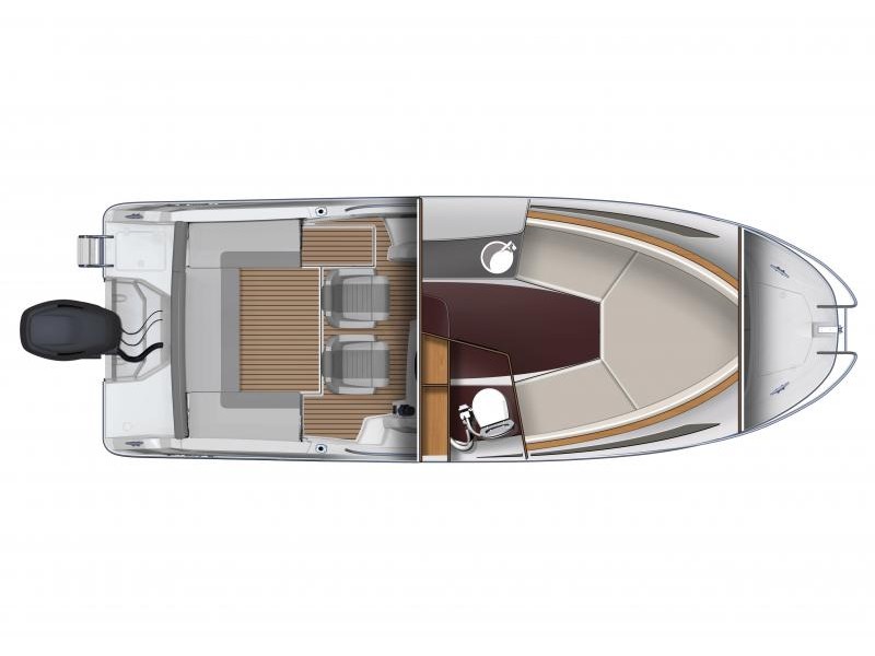 foto Cap Camarat 7.5 WA SERIE 2 2