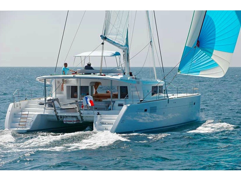 фото Lagoon 450 Sport 1