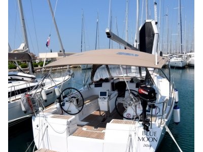 foto Sun Odyssey 449 2