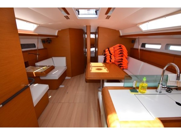 foto Sun Odyssey 449 3