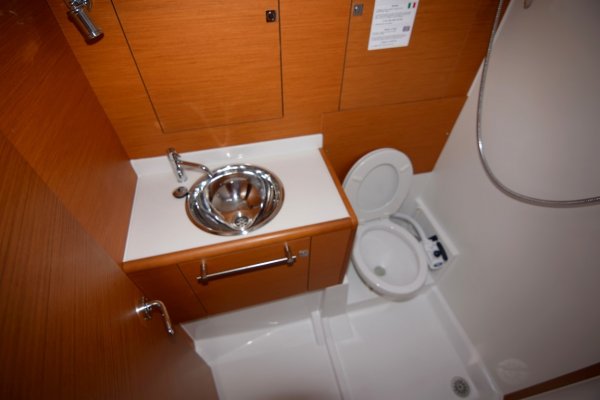 foto Sun Odyssey 449 20