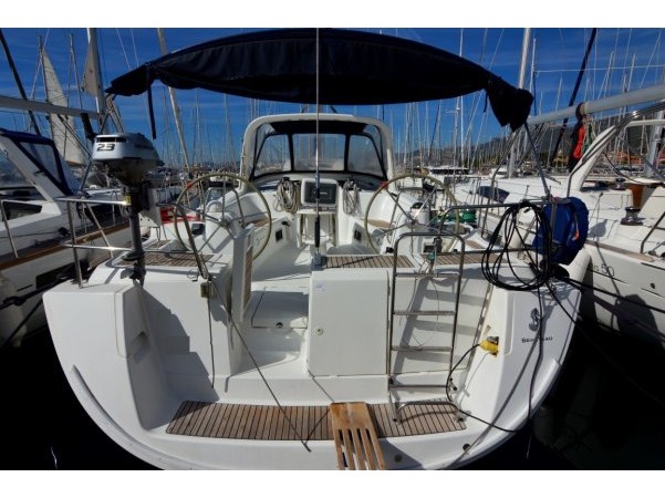 foto Oceanis 50 1