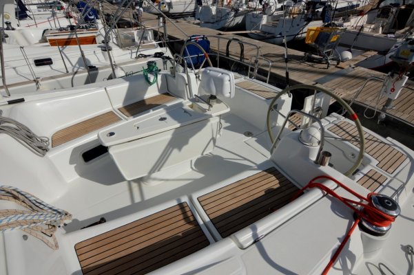 foto Oceanis 50 5