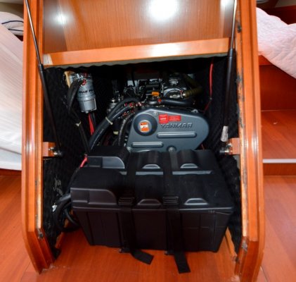 foto Oceanis 50 6