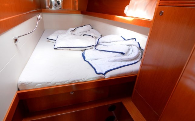 foto Oceanis 50 7