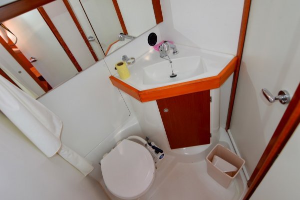 foto Oceanis 50 10