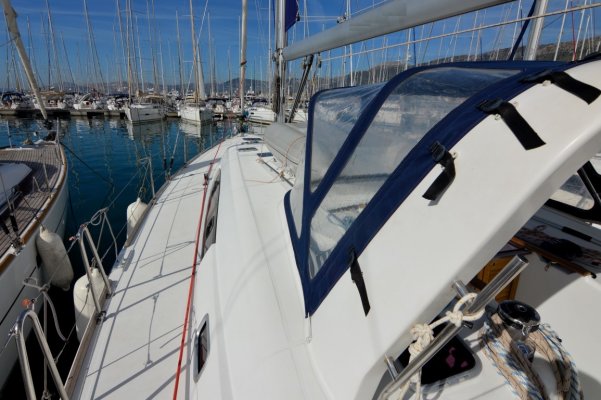 foto Oceanis 50 12