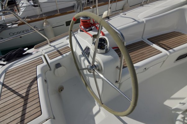 foto Oceanis 50 13