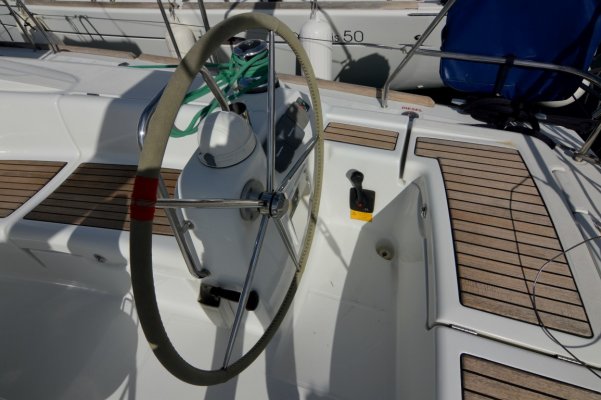 foto Oceanis 50 16