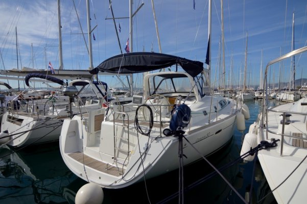 foto Oceanis 50 21