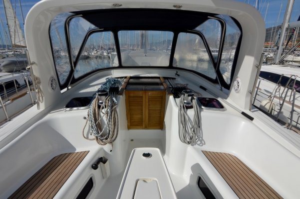 foto Oceanis 50 22