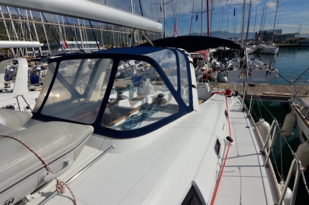 foto Oceanis 50 23