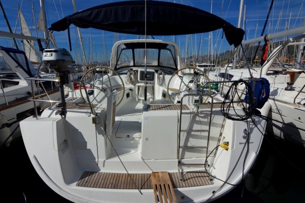 foto Oceanis 50 26
