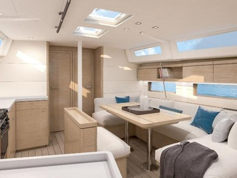 photo Oceanis 46.1 14