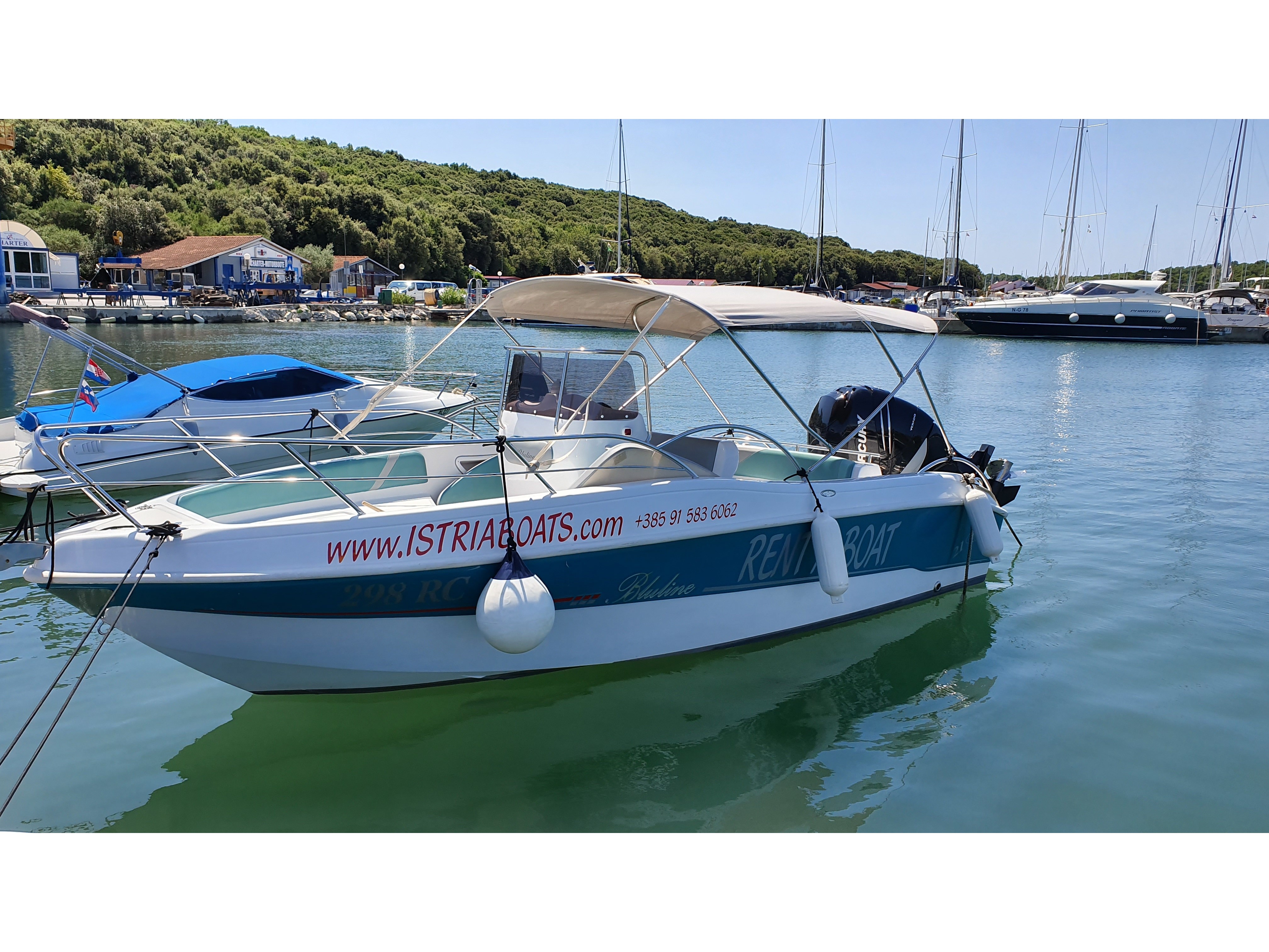 照片 Bluline 21 Open 17