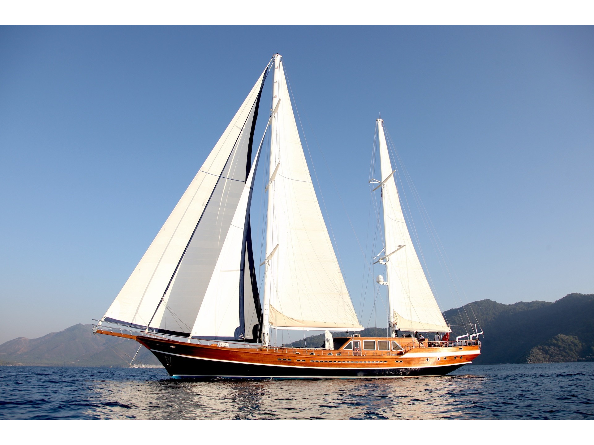 Gulet Queen of Datca