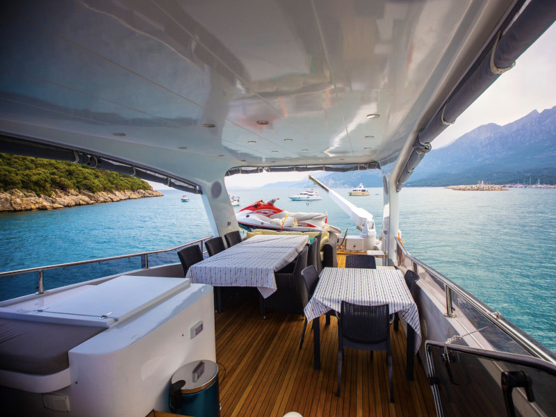 photo Motoryacht 5