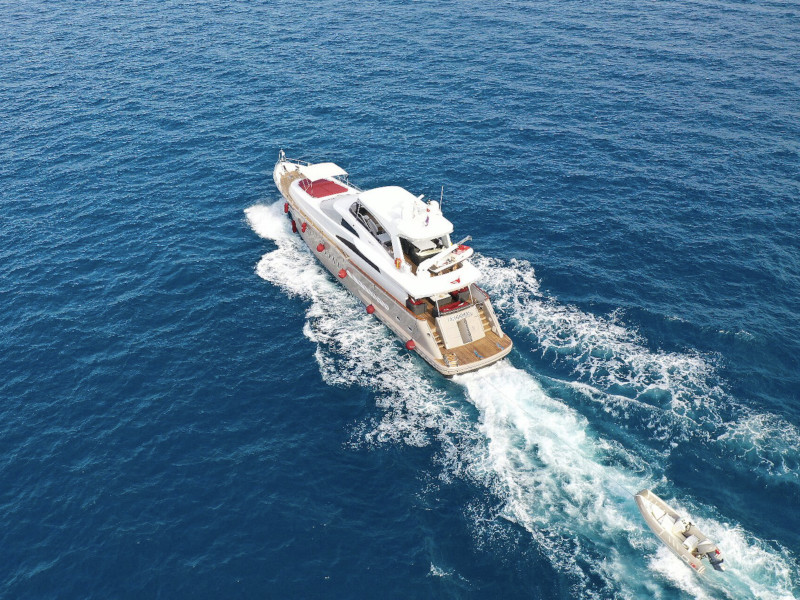photo Motoryacht 6
