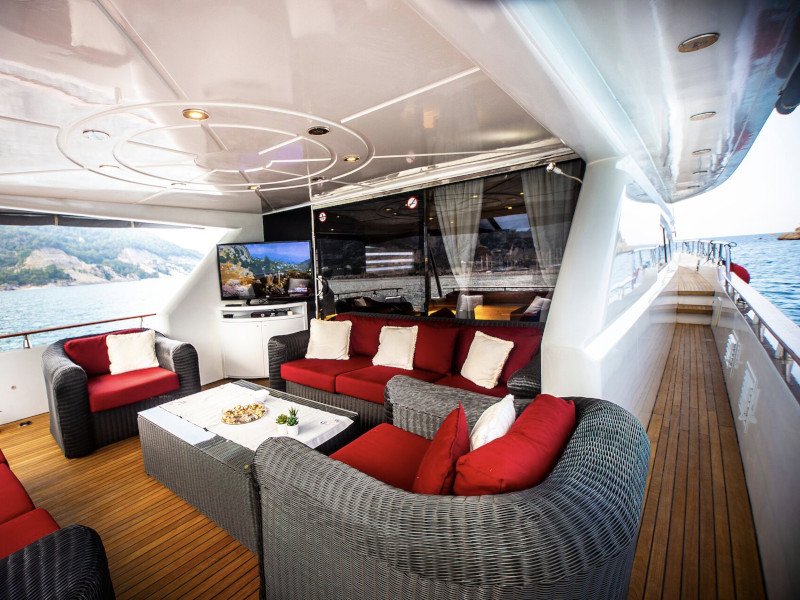 photo Motoryacht 8