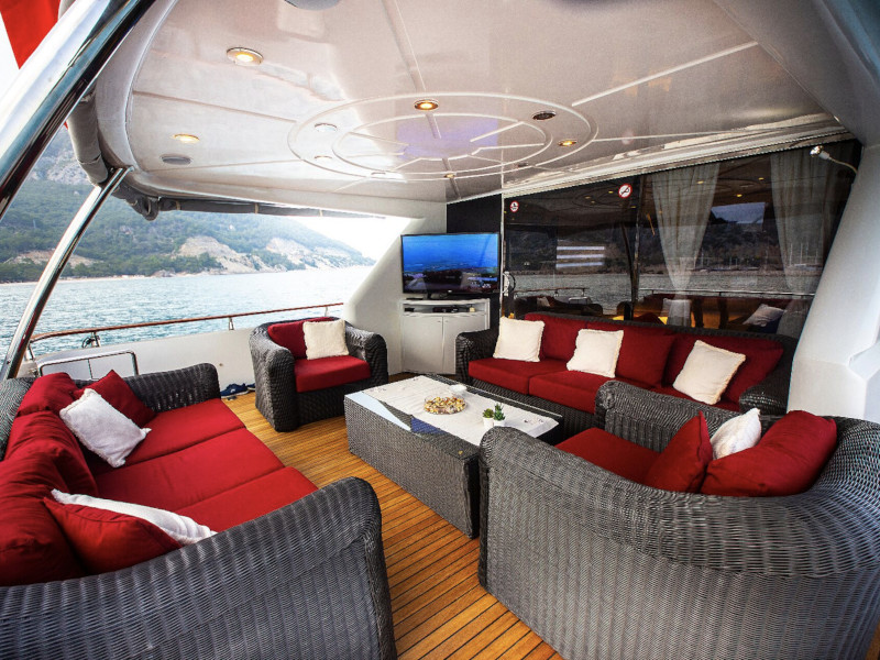 photo Motoryacht 9