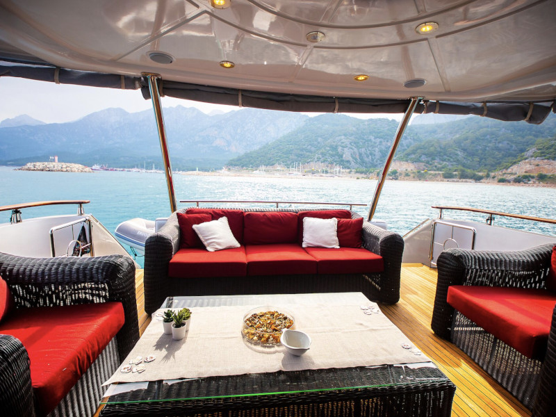 photo Motoryacht 10