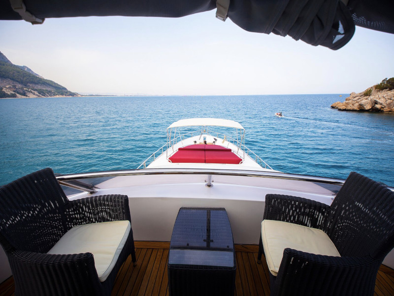 photo Motoryacht 13