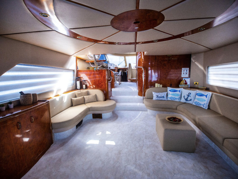 photo Motoryacht 14