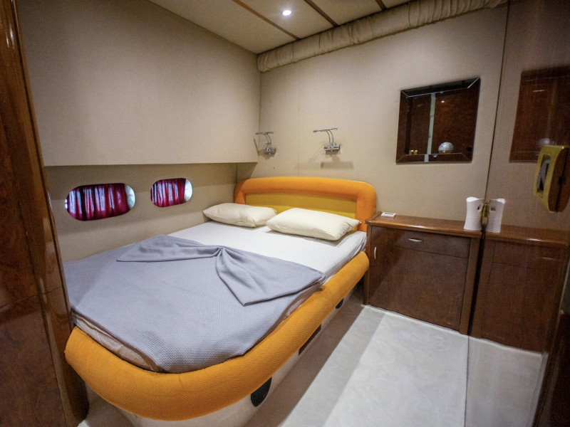 photo Motoryacht 16