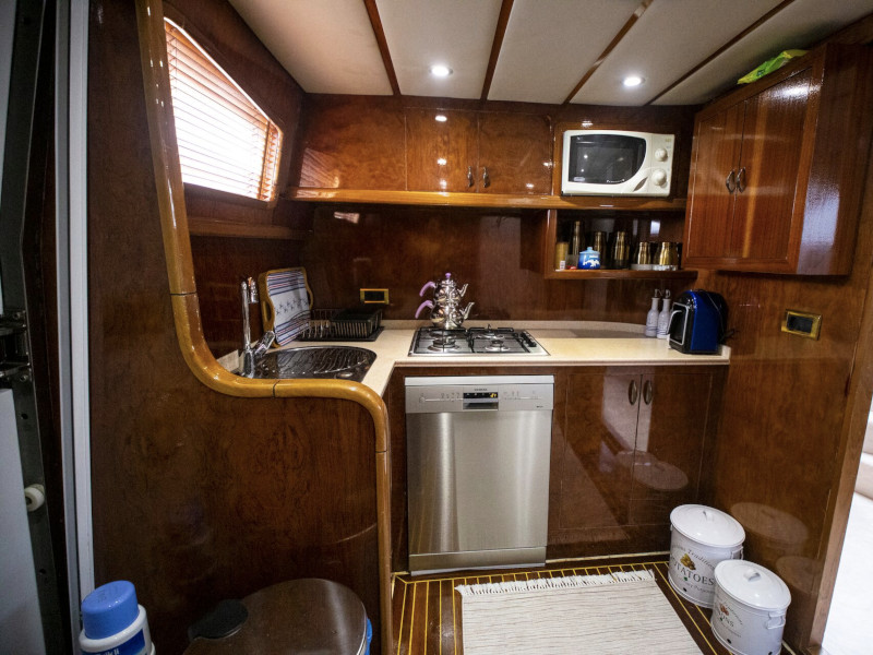 photo Motoryacht 21