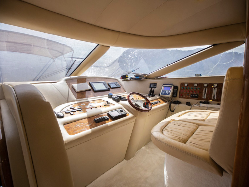 photo Motoryacht 23