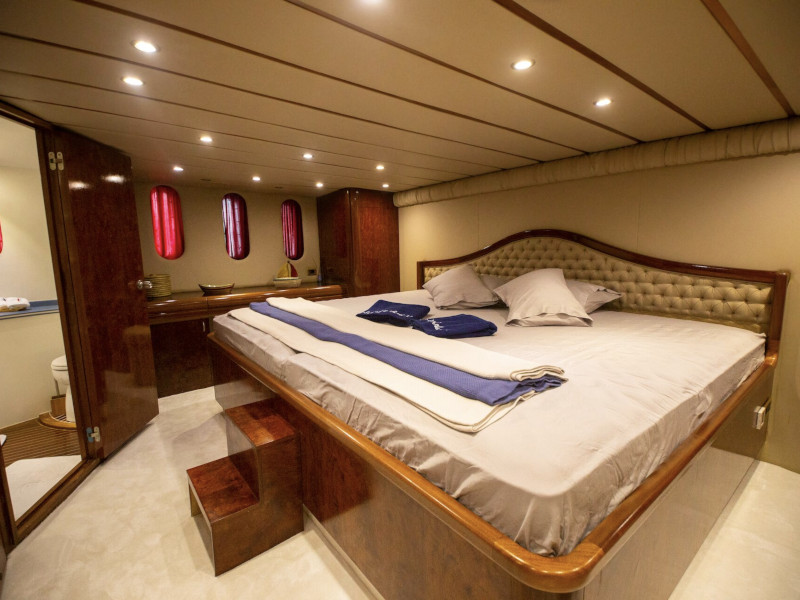 photo Motoryacht 28