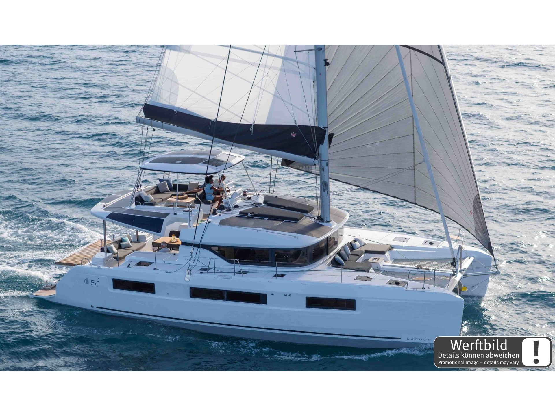 Lagoon 51 (2023) – Selanja
