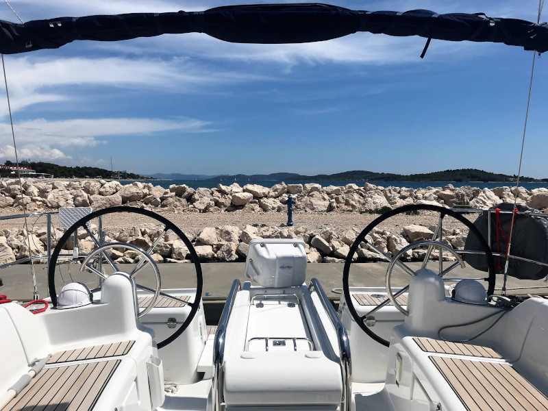 foto Sun Odyssey 419 5