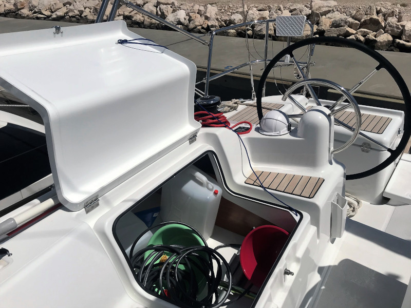 foto Sun Odyssey 419 6