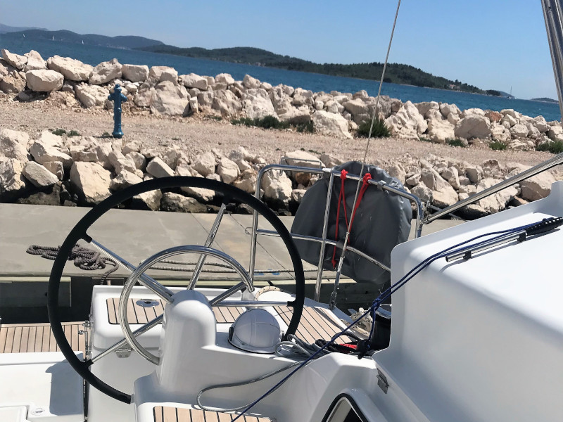 foto Sun Odyssey 419 7