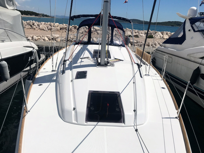 foto Sun Odyssey 419 9