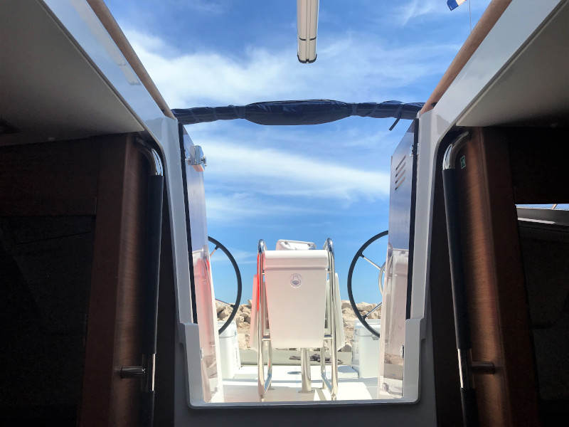 foto Sun Odyssey 419 11