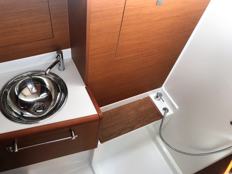 foto Sun Odyssey 419 12