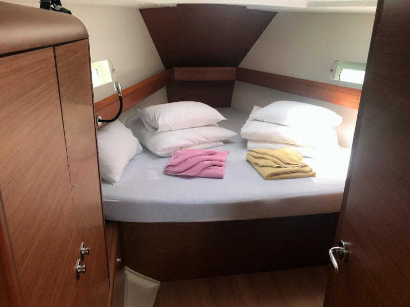 foto Sun Odyssey 419 13