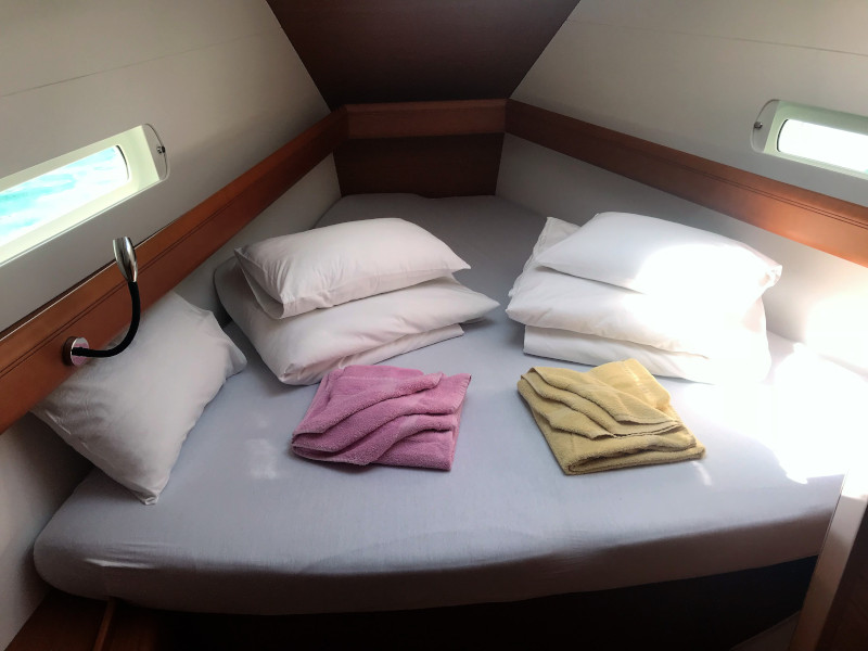 foto Sun Odyssey 419 14