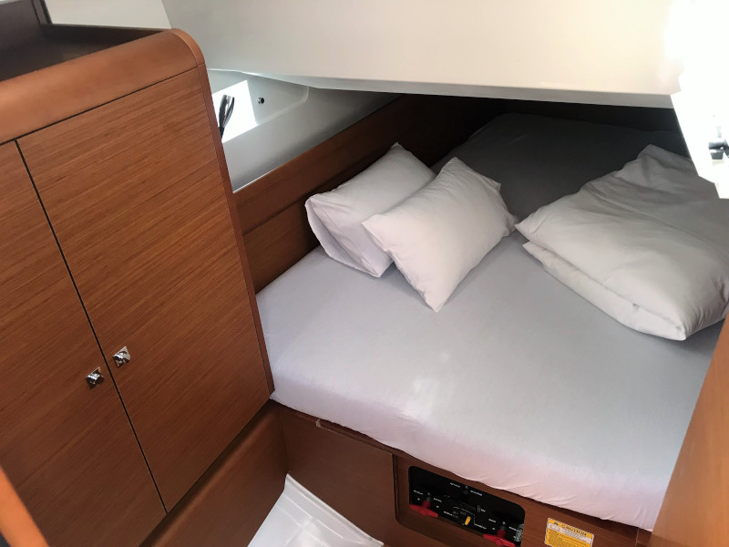 foto Sun Odyssey 419 16