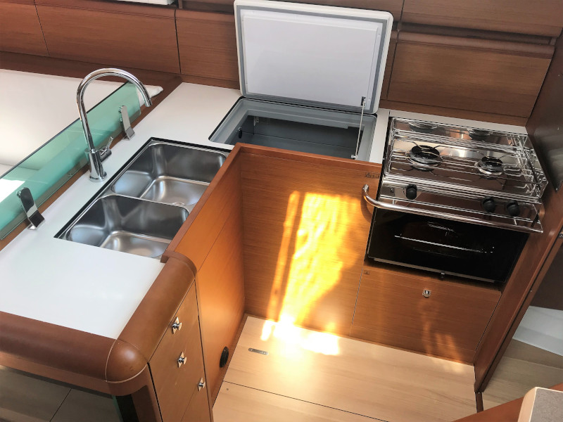 foto Sun Odyssey 419 18